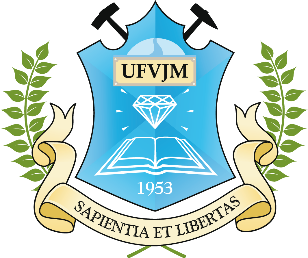 Brasão da UFVJM